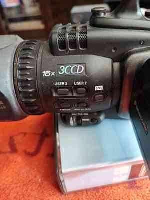 Panasonic AG DVC 30