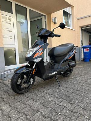 Mofaroller Kymco Agility 50