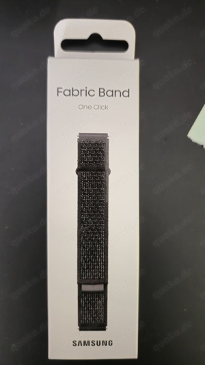 Samsung Fabric Band  für Galaxy Watch 7 & Ultra