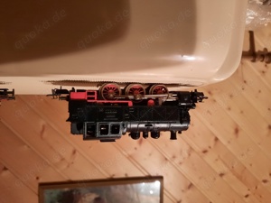 Märklin Eisenbahn von 1957 