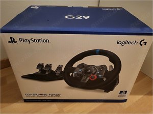 Logitech G29 Driving Force lenkrad *Garantie bis 9.7.2026* 