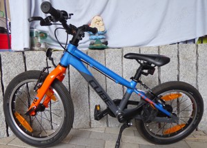 Kinderfahrrad CUBIE 160 actionteam, 16-Zoll, sehr guter Zustand