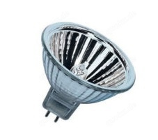 OSRAM Decostar 51S ALU Halogen Reflektor MR16 35W GU5,3 12V 100% dimmbar, warmweiß, wenig benutzt,1A