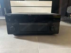 YAMAHA CX A 5000 AV Vorverstärker Preamplifier Processor 11.2 Black Schwarz