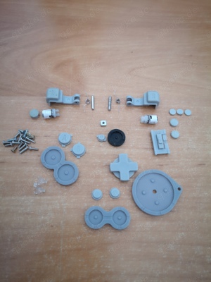 Original Nintendo Gameboy Advance SP GBA Ersatzteile Bild 2