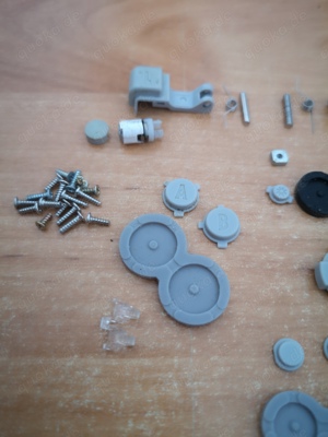 Original Nintendo Gameboy Advance SP GBA Ersatzteile Bild 3