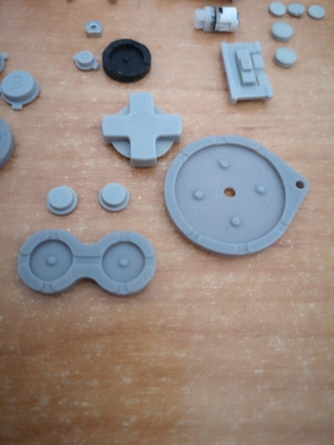 Original Nintendo Gameboy Advance SP GBA Ersatzteile Bild 5