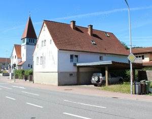 PROVISIONSFRE !!! Einfamilienhaus in Wald-Michelbach Affolterbach 