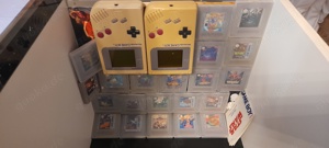 2 Game Boy plus 21 spiele 