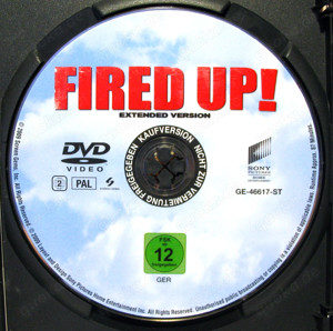  Fired Up! - Extended Version - DVD - Eric Christian Olsen - Nicholas D Agosto Bild 5