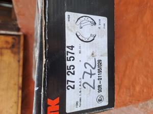 Trommelbremsbeläge NK für Ford Mondeo 1600 bis 2000ccm