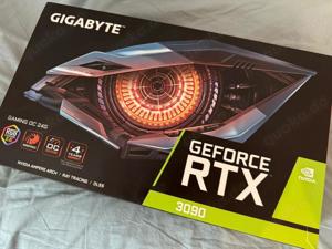 GIGABYTE GeForce RTX 3090 Gaming OC 24GB GDDR6X Grafikkarte