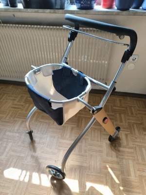 trust Indoor Rollator, für zu Hause 