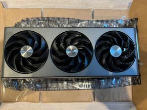 SAPPHIRE Radeon RX 7900 XT NITRO Vapor-X 20GB GDDR6 Grafikkarte