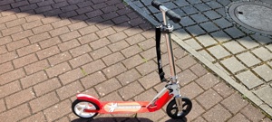 Hudora Big Wheel 205 Jungen Roller