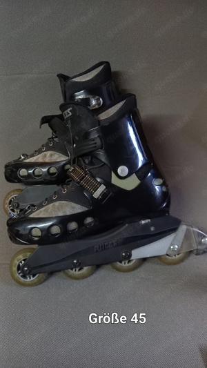 Inlineskates  gebraucht