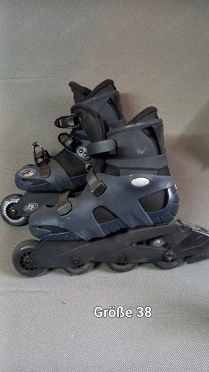 Inlineskates Größe 38