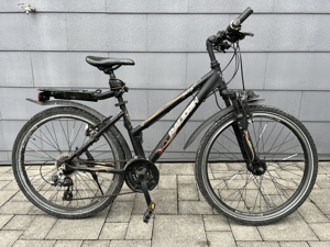 Mountain-Bike Kinder - 26 Zoll, RALEIGH