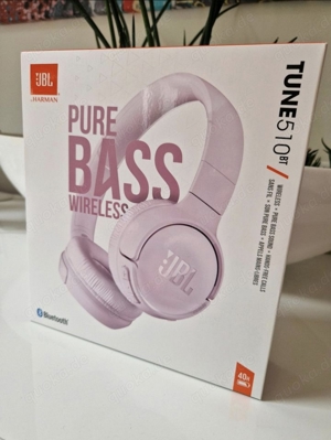 Jbl Tune 510BT Bluetooth Kopfhörer neu ovp