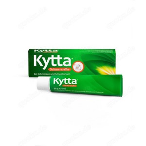 Kytta schmerzsalbe 50 g - Neu -ovp