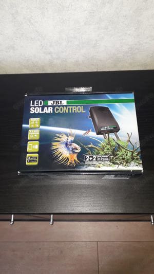 JBL - LED solar control