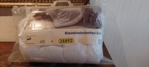 Kleinkinderbetten-Set, neu, originalverpackt,