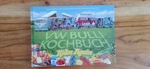 Bulli Kochbuch VW BUS Kult Sammlerstück 