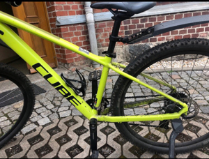 cube fahrrad 27,5 zoll 2022 