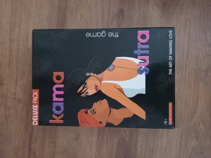 KAMA SUTRA Das Spiel    wie neu