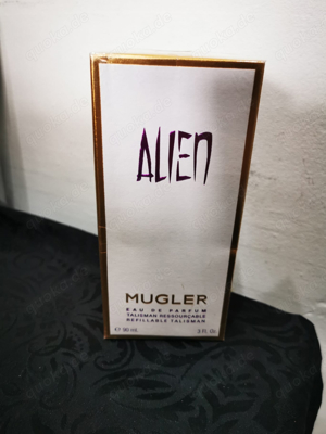 Parfüm Alien Mugler 100ml Neu