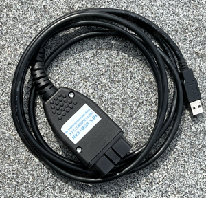 VCDS   OBD2 Profi-Diagnose KKL+CAN (Usb)