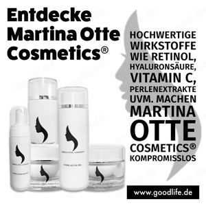 Martina Otte Cosmetics 