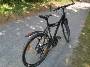 Verkaufe ein Fahrrad 26"