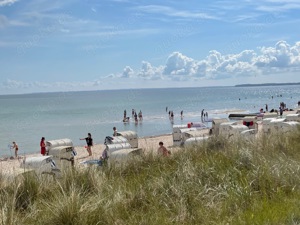    Urlaub an der Ostsee kann so schön sein..