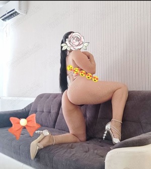 Denisa nur Hotelbesuche und Hausbesuche 