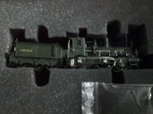Bavaria 1.04.2, Schnellzuglok, K.Bay.Sts.Bahn, Velburg, Auflage 100 St. 