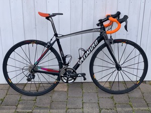 Rennrad Specialized Amira Carbon - gebraucht  54 