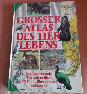 Grosser Atlas des Tierlebens  