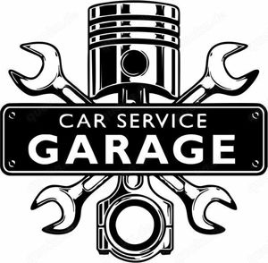 Kfz Service Garage 