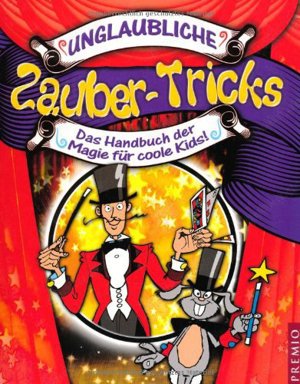 Zauber-Tricks für Kinder, Buch , zu verschenken