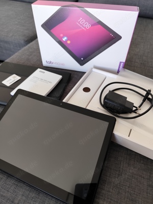 Lenovo Tab M10 25,5 cm (10,1 Zoll, 1280x800, HD, WideView, Touch)