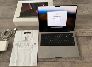 MacBook Pro 14 2023 1TB M2 Pro Rechnung Garantie OVP