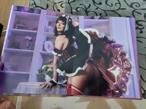 Verkaufe: Cosplay Artbooks von Helly Valentine (NSFW) Bild 10