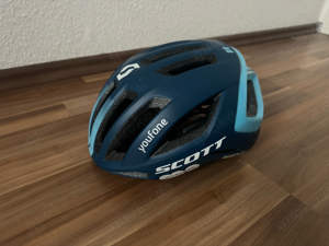 Team DSM Firmenich Helm Gr.M Scott *Team issue*