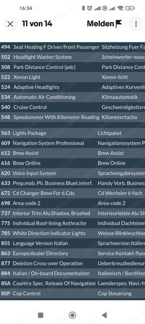 BMW Navi Rechner CCC e60 E61 E63 E64 M5 w.NEU 1 Jahr Garantie DVD MP3 AUX  Navigation Radio codirung Bild 10