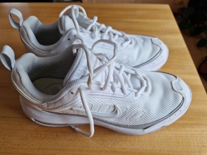 Nike Air Max Damen Sneaker weiß