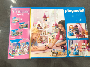 Playmobil Princess Küche