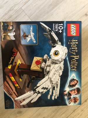 Lego Harry Potter Hedwig 