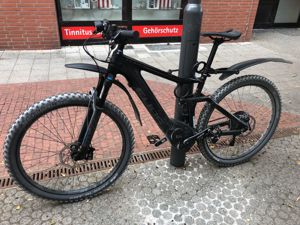 eMTB, eBike Cube Stereo Hybrid HPC 500 Race Fully, Fox Dämpfer, e-bike cube,