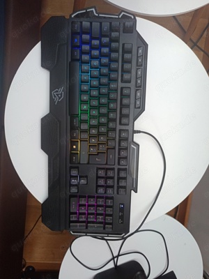 Keyboard Tastatur Gaming 